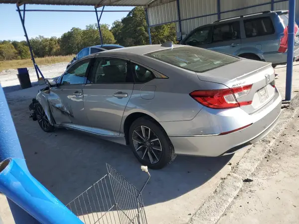 1HGCV1F55MA110406 2021 HONDA ACCORD - Image 2