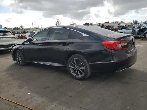 1HGCV1F55MA112110 2021 HONDA ACCORD - Image 2