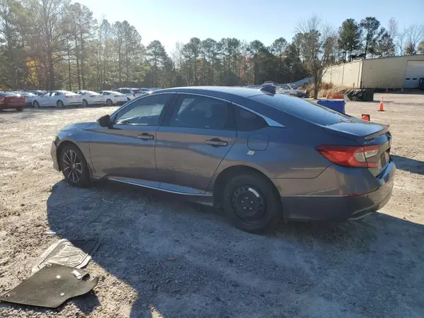 1HGCV1F55MA113631 2021 HONDA ACCORD - Image 2