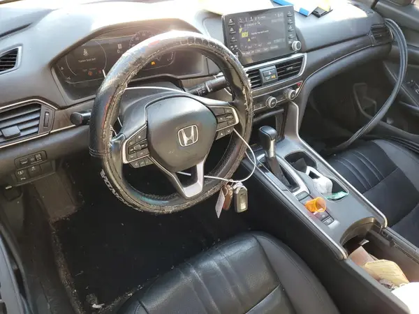 1HGCV1F55MA113631 2021 HONDA ACCORD - Image 8