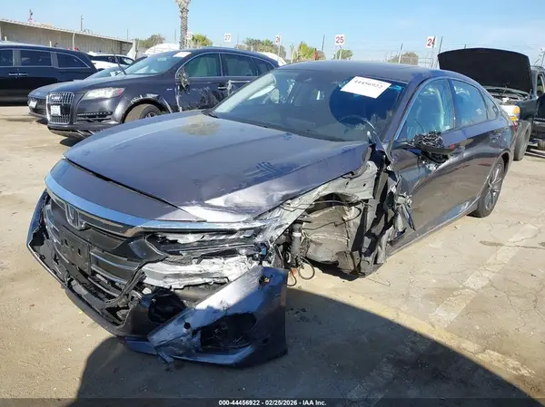 1HGCV1F55MA114360 2021 HONDA ACCORD - Image 2
