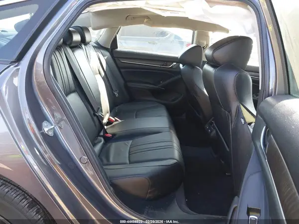 1HGCV1F55MA114360 2021 HONDA ACCORD - Image 8