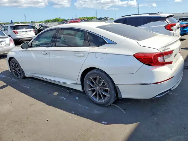 1HGCV1F55MA117954 2021 HONDA ACCORD - Image 2