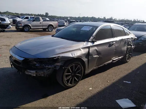 1HGCV1F55MA120532 2021 HONDA ACCORD - Image 2