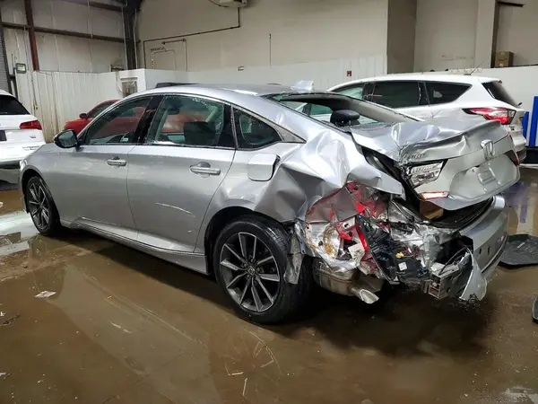 1HGCV1F55MA120577 2021 HONDA ACCORD - Image 2