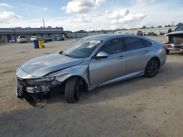 1HGCV1F55MA122930 2021 HONDA ACCORD - Image 1