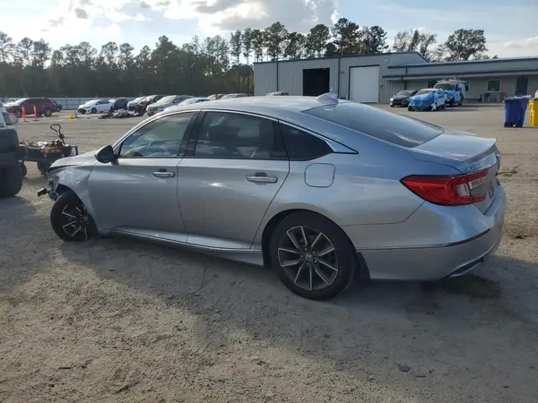 1HGCV1F55MA122930 2021 HONDA ACCORD - Image 2