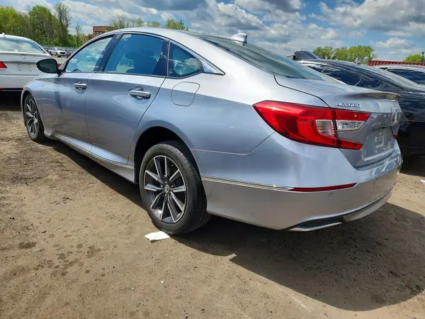 1HGCV1F55MA123589 2021 HONDA ACCORD - Image 2