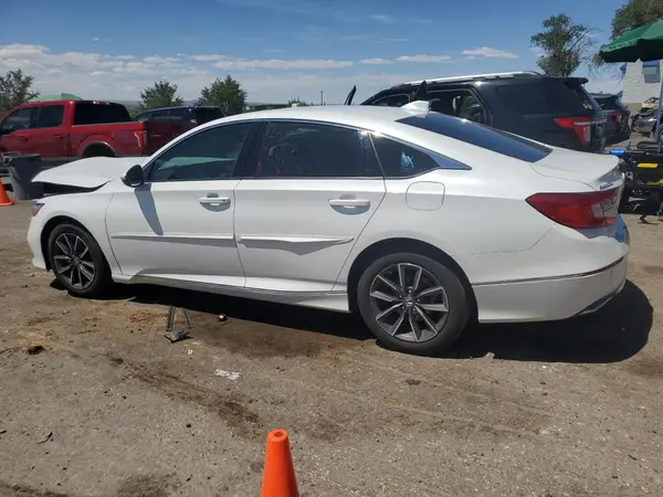 1HGCV1F55MA124645 2021 HONDA ACCORD - Image 2