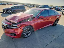 1HGCV1F55MA124774 2021 HONDA ACCORD