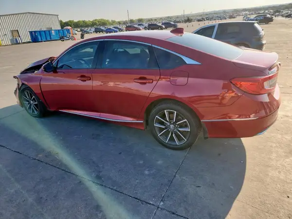 1HGCV1F55MA124774 2021 HONDA ACCORD - Image 2