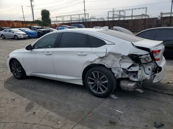 1HGCV1F55NA002157 2022 HONDA ACCORD - Image 2