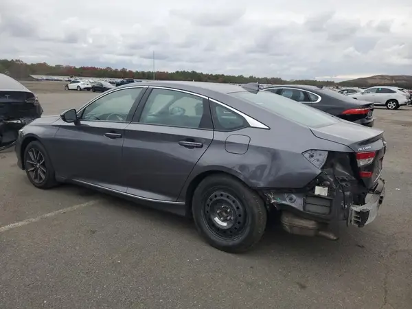 1HGCV1F55NA011327 2022 HONDA ACCORD - Image 2