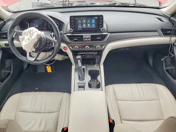 1HGCV1F55NA013577 2022 HONDA ACCORD - Image 8