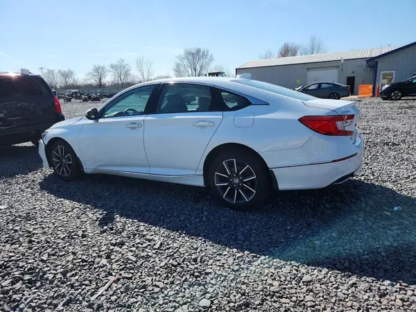 1HGCV1F55NA016995 2022 HONDA ACCORD - Image 2