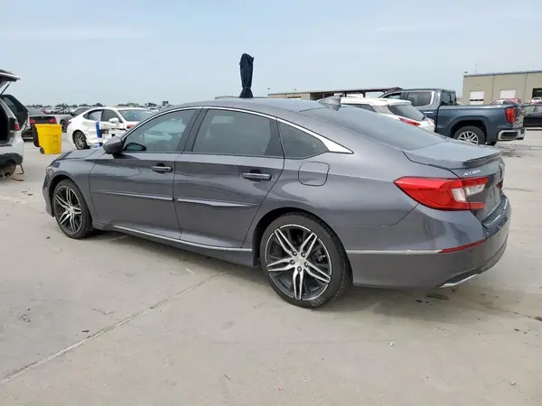 1HGCV1F55NA018312 2022 HONDA ACCORD - Image 2