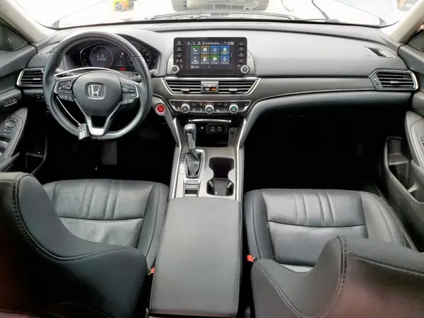 1HGCV1F55NA018312 2022 HONDA ACCORD - Image 8