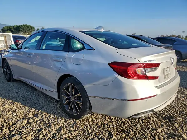 1HGCV1F55NA025650 2022 HONDA ACCORD - Image 2