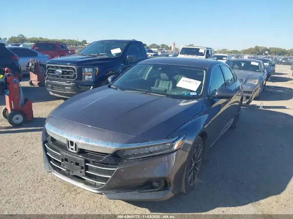 1HGCV1F55NA041878 2022 HONDA ACCORD - Image 2