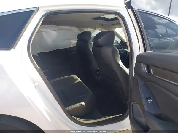 1HGCV1F55NA047213 2022 HONDA ACCORD - Image 8