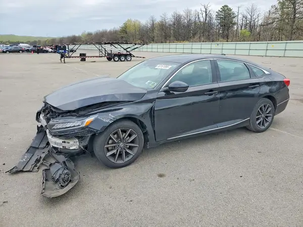 1HGCV1F55NA049057 2022 HONDA ACCORD - Image 1