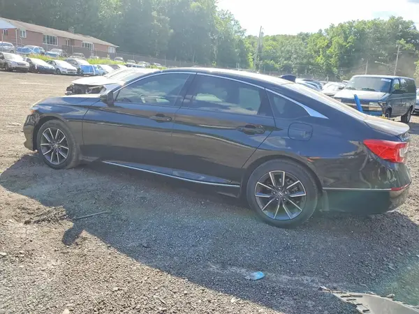 1HGCV1F55NA054095 2022 HONDA ACCORD - Image 2
