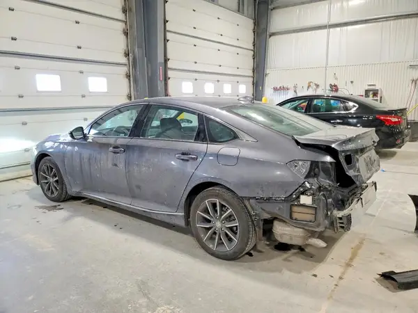 1HGCV1F55NA055487 2022 HONDA ACCORD - Image 2