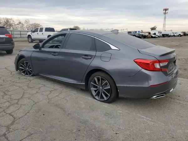 1HGCV1F55NA055490 2022 HONDA ACCORD - Image 2