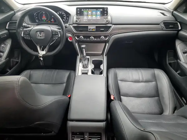 1HGCV1F55NA055490 2022 HONDA ACCORD - Image 8