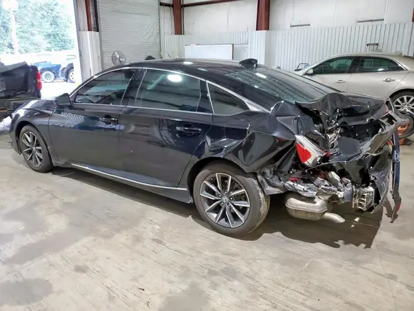 1HGCV1F55NA075173 2022 HONDA ACCORD - Image 2