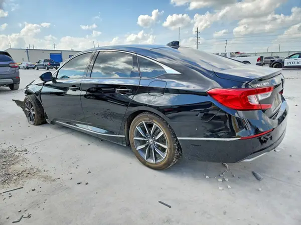 1HGCV1F55NA075447 2022 HONDA ACCORD - Image 2