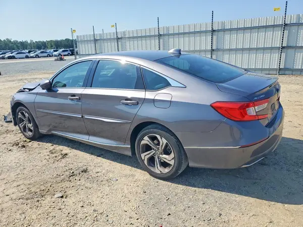 1HGCV1F56JA002453 2018 HONDA ACCORD - Image 2