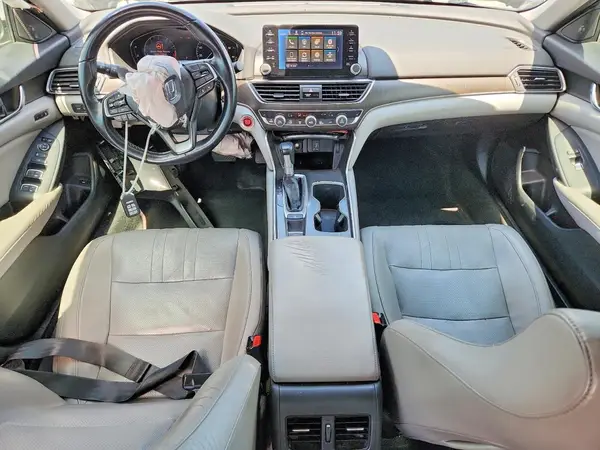 1HGCV1F56JA002453 2018 HONDA ACCORD - Image 8