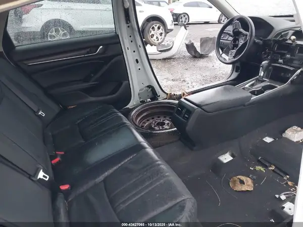 1HGCV1F56JA002517 2018 HONDA ACCORD - Image 8