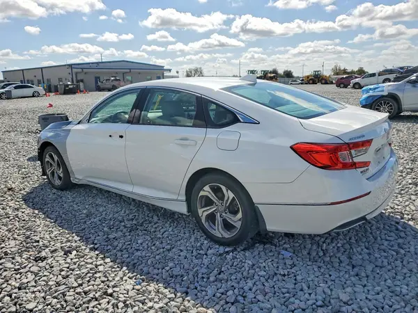 1HGCV1F56JA004395 2018 HONDA ACCORD - Image 2