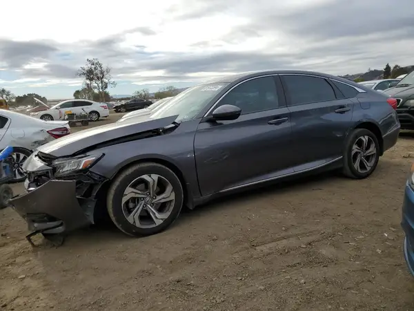1HGCV1F56JA010536 2018 HONDA ACCORD - Image 1