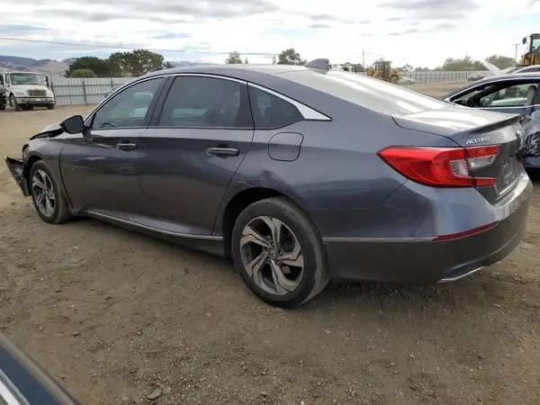 1HGCV1F56JA010536 2018 HONDA ACCORD - Image 2