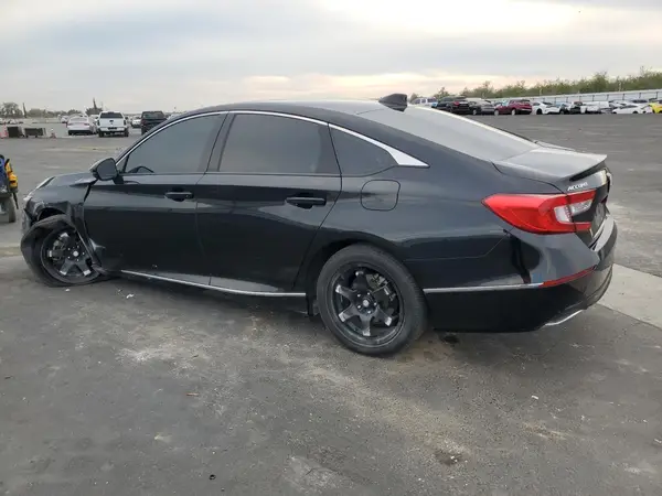 1HGCV1F56JA021925 2018 HONDA ACCORD - Image 2