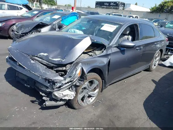 1HGCV1F56JA023030 2018 HONDA ACCORD - Image 2