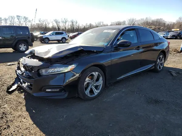 1HGCV1F56JA024775 2018 HONDA ACCORD - Image 1
