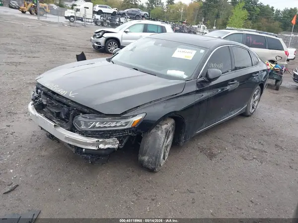 1HGCV1F56JA027966 2018 HONDA ACCORD - Image 2