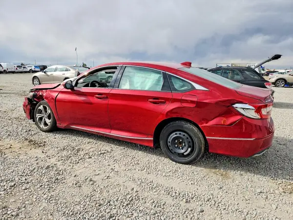 1HGCV1F56JA035467 2018 HONDA ACCORD - Image 2