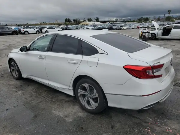 1HGCV1F56JA037199 2018 HONDA ACCORD - Image 2
