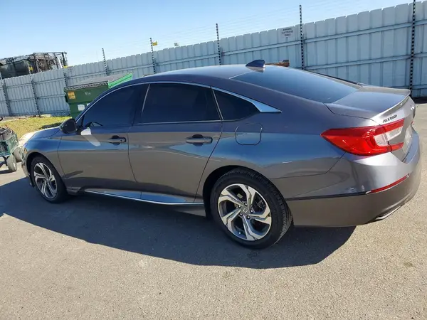 1HGCV1F56JA046484 2018 HONDA ACCORD - Image 2