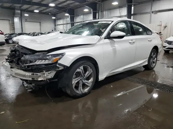 1HGCV1F56JA047201 2018 HONDA ACCORD - Image 1