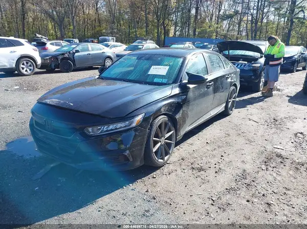 1HGCV1F56JA052222 2018 HONDA ACCORD - Image 2