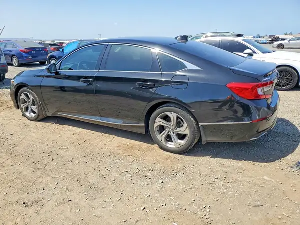 1HGCV1F56JA054133 2018 HONDA ACCORD - Image 2