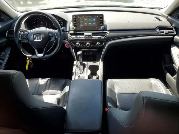 1HGCV1F56JA054133 2018 HONDA ACCORD - Image 8
