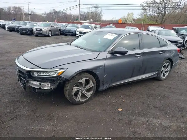 1HGCV1F56JA055766 2018 HONDA ACCORD - Image 2