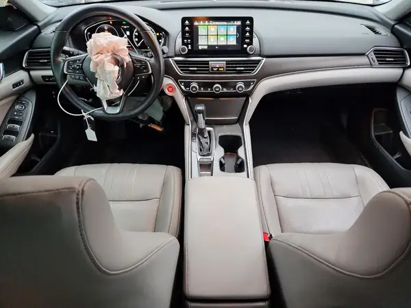 1HGCV1F56JA055850 2018 HONDA ACCORD - Image 8